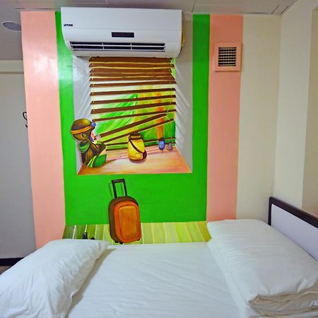 Alohas Hostel Hongkong Exterior foto