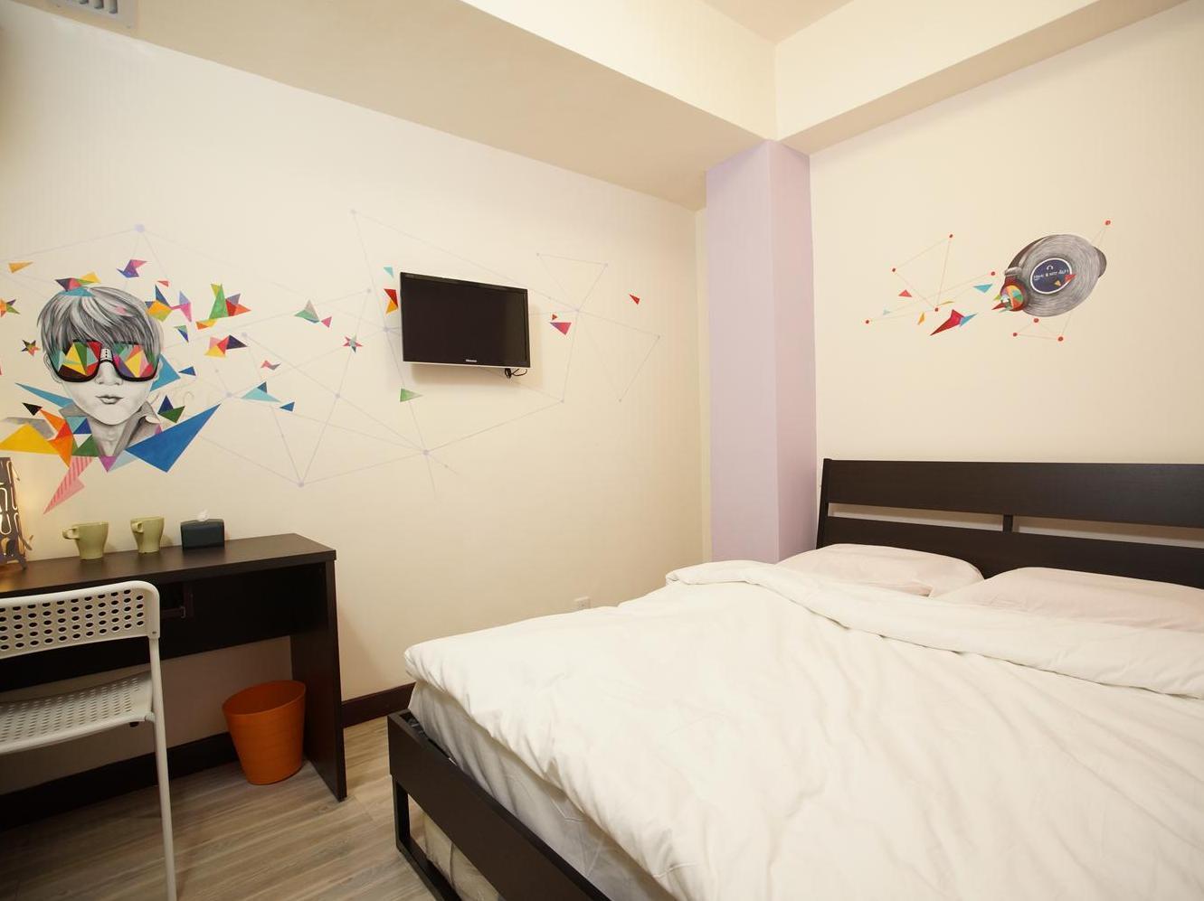 Alohas Hostel Hongkong Exterior foto