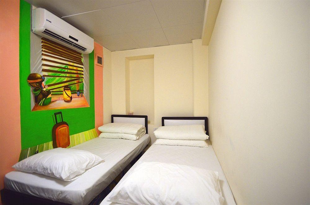 Alohas Hostel Hongkong Exterior foto