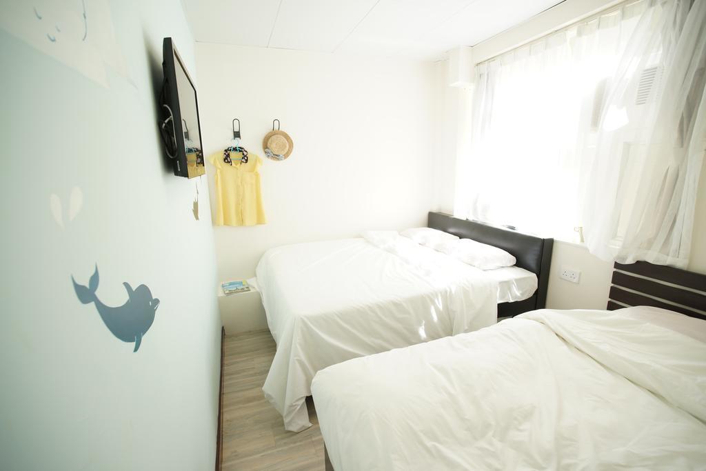 Alohas Hostel Hongkong Exterior foto