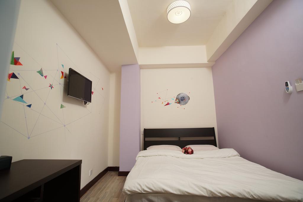 Alohas Hostel Hongkong Exterior foto