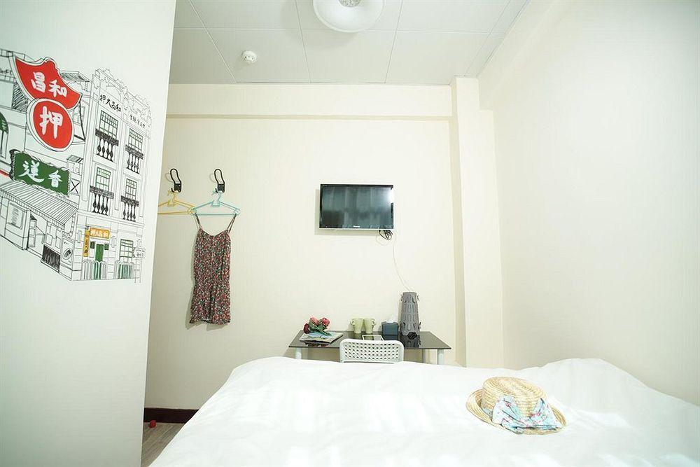 Alohas Hostel Hongkong Exterior foto