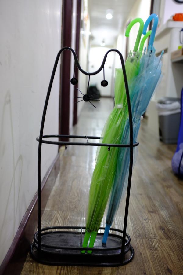 Alohas Hostel Hongkong Exterior foto