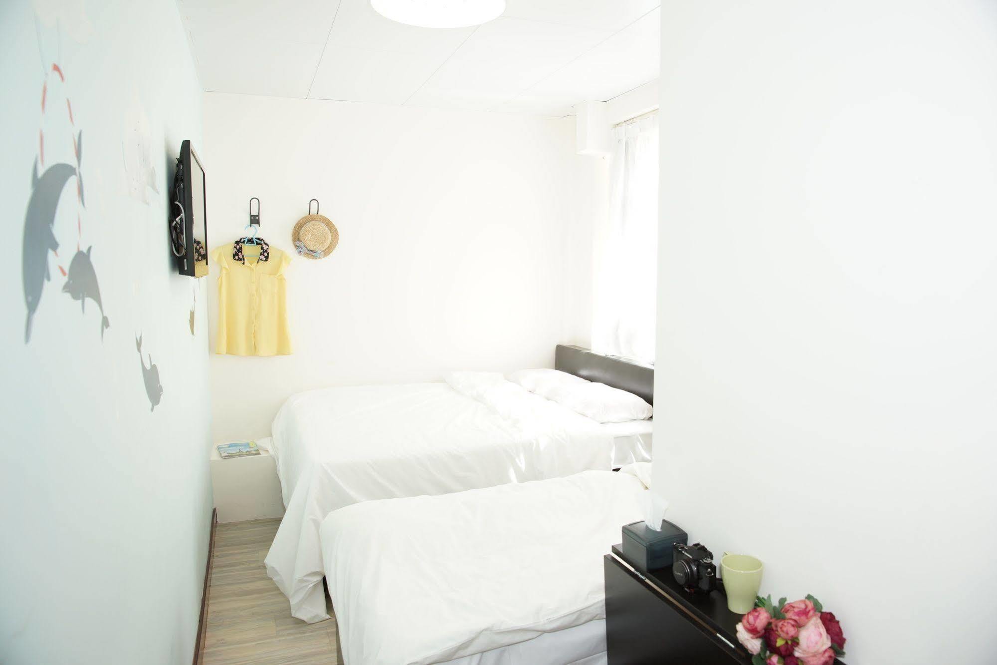 Alohas Hostel Hongkong Exterior foto